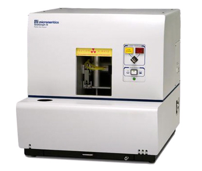 SediGraph 5120
